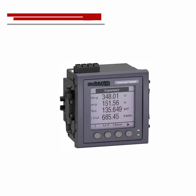 

Authorized Seller Electric Energy Meter Power Logic Contactor METSEPM5320 PM5566 PM5340 for Schneider