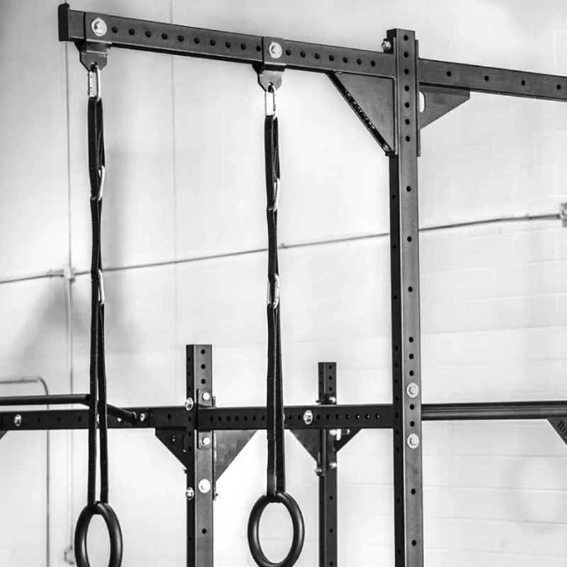 Squat Suspension with Hooks, Wrist Strength Trainer, Retainer, Fitness Training Clasp, Fitness Equipment