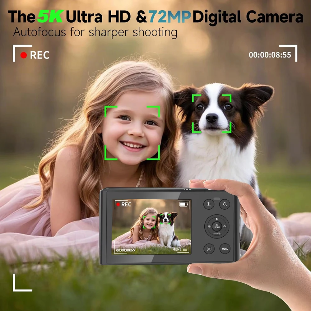 Thumbnail 2 - #74 Best Compact Digital Cameras to Buy In 2026