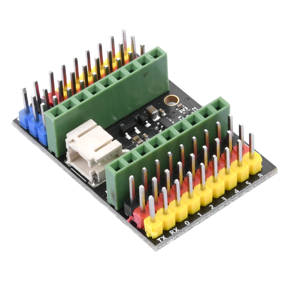 ESP32-H2 scheda di sviluppo microcontrollore programmazione Controller di apprendimento scheda centrale/ESP32-H2 scheda di espansione interfaccia