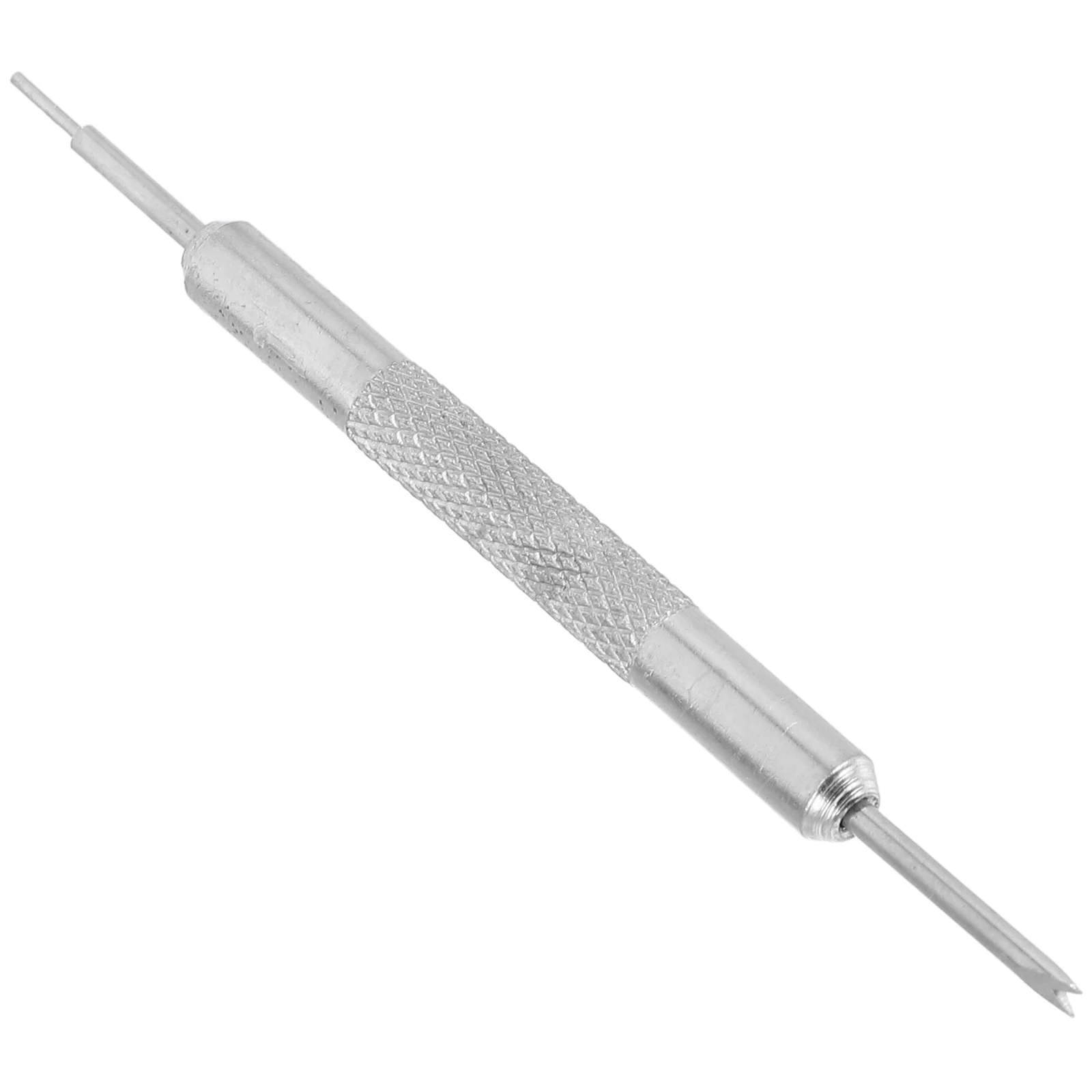 

Dual Head Spring Bar Tool Watch Band Remover Repair Link Pin Easy Fit Durable Use Great Fitting Removing Straps Simple Open Band