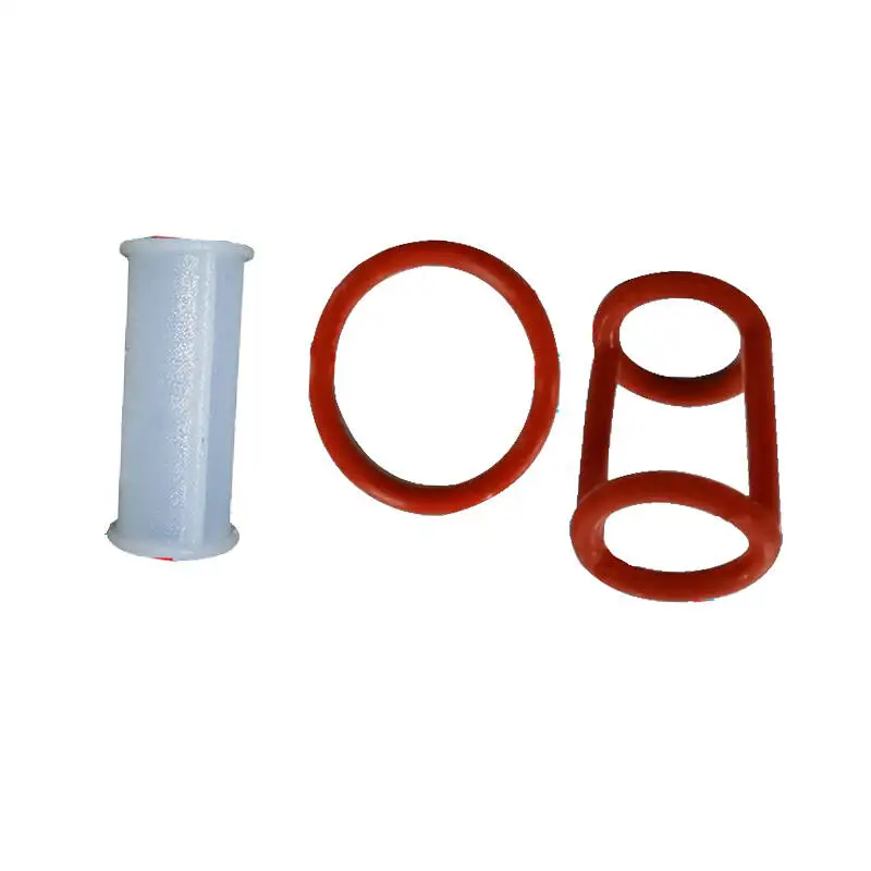 Уплотнительное кольцо Стержень выпускного клапана Маленький круг I-образный круг Кожаный футляр Уплотнительное кольцо Аксессуары для машины для мороженого