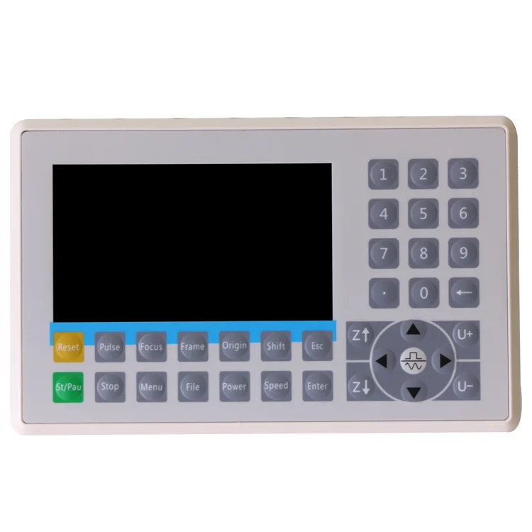 Contrôleur Ruida Controller 6445 Carte et panneau du système de contrôle