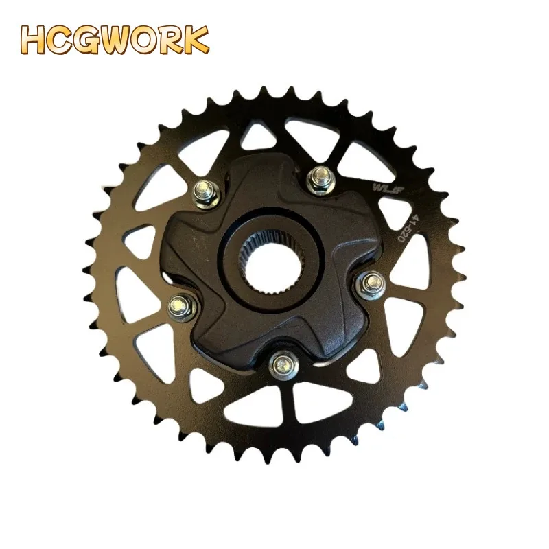 buffer body assembly 520-41Z ( single swing arm ) for Zongshen Cyclone RC250 SR250GS