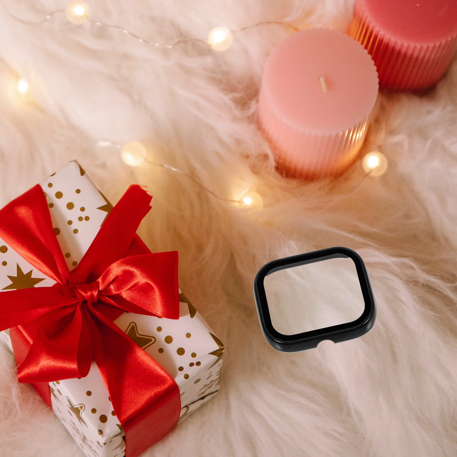 

2 Mini Pc Watch Case Cover Protector Anti Collision Buffer Screen Edge Protection Unique Design Fine Workmanship