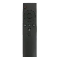 Compatible for Mi TV Box 3/2/1 Remote Control Lightweight Durable Remote Black ABS Television Remote Controller