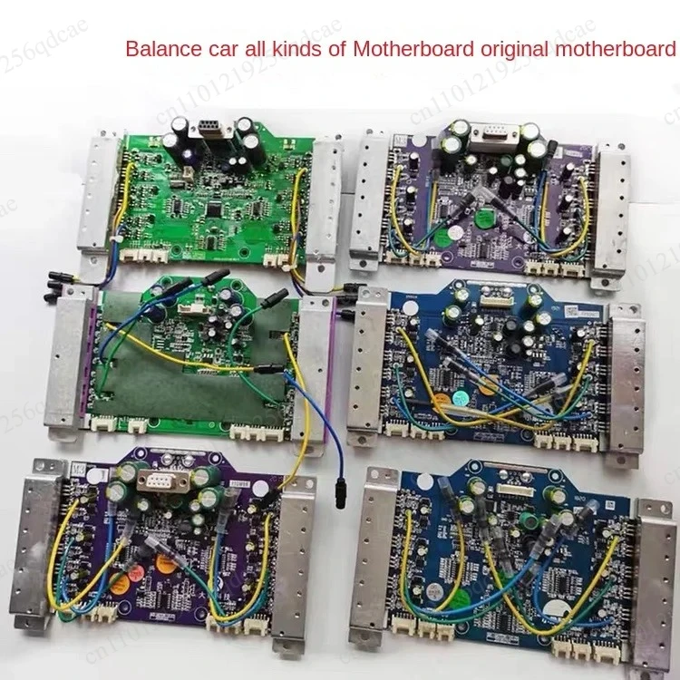 Nine Balance Car Motherboard Bluetooth Version Go-kart Controller Repair Circuit 9 Universal Accessories