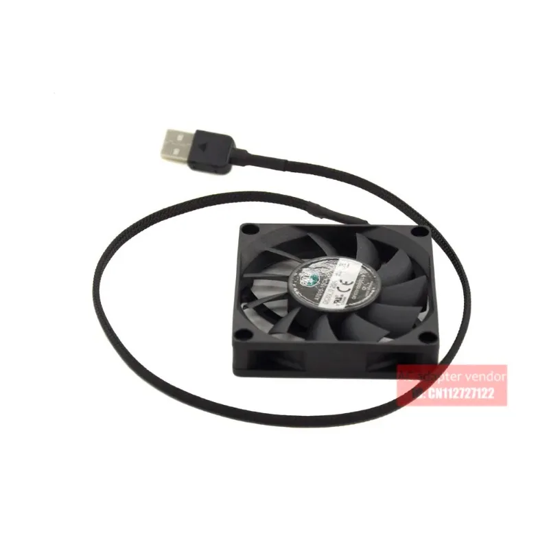 JFG For new Cooler Master 7cm silence cooling fan 7015 A7015-15CA-2PN-F1