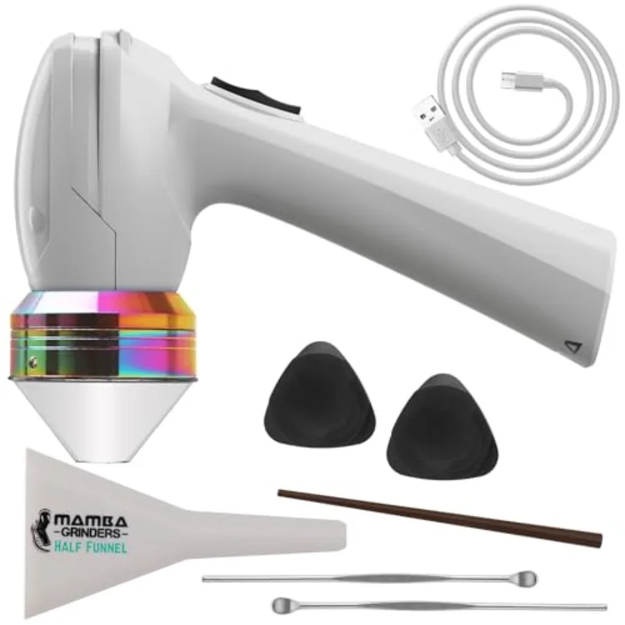 Grinder Electric Sp…