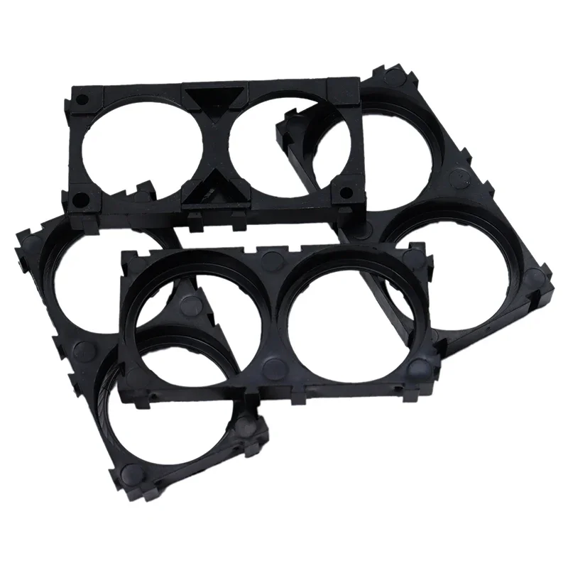 50 шт. 33140 3,2 В Lifepo4 держатель батареи кронштейн безопасный антивибрационный пластиковый кронштейн 2x 33140 для DIY 12 В 24 В 36 В 48 В аккумуляторный блок