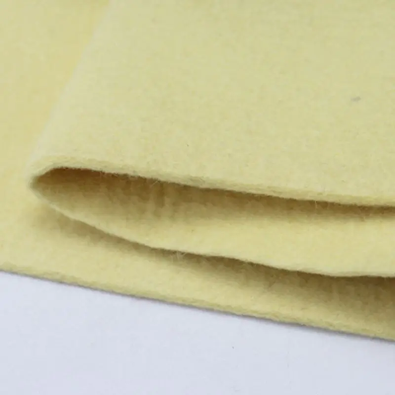 1414 Aramid non-woven fabric, flame-retardant felt Anti-cut,tear resistant, fire-resistant garment glove fabric