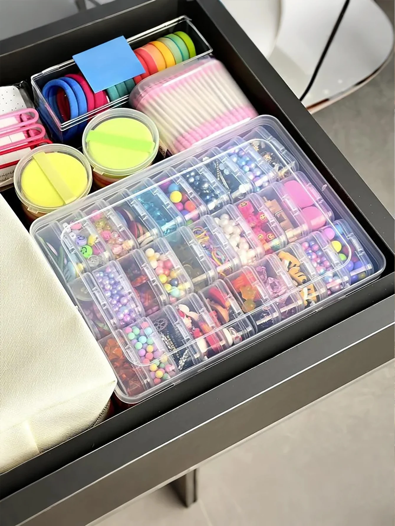 Cajas transparentes para accesorios de gato y perro - imagen 5