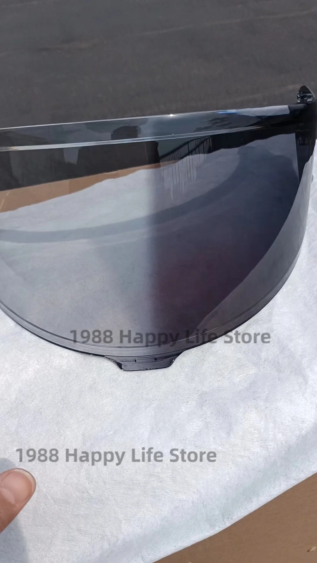 Photochromic Visor for SHOEI RF1400 RF-1400 NXR2 CWR-F2 CWR F2 Z8 X15 X-15 X-Fifteen X-SPR Pro Photosynthesis Lens Autochromic