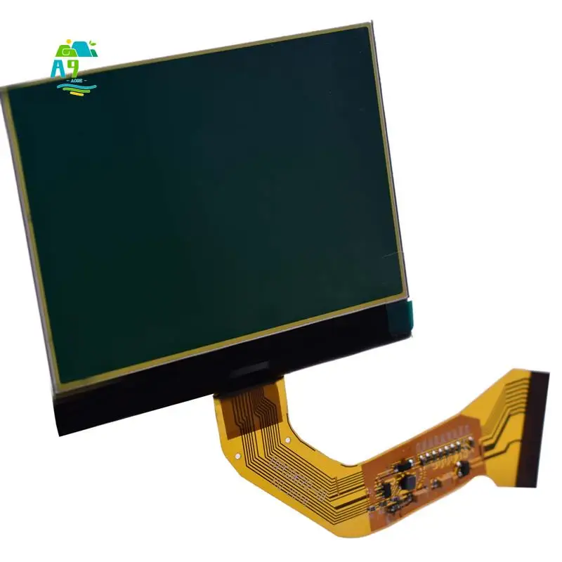 

A09E-Car Instrument LCD Display 7L6920970D For Touareg Cayenne S GTS 955 2003-2010 Dash Cluster Speedometer Screen