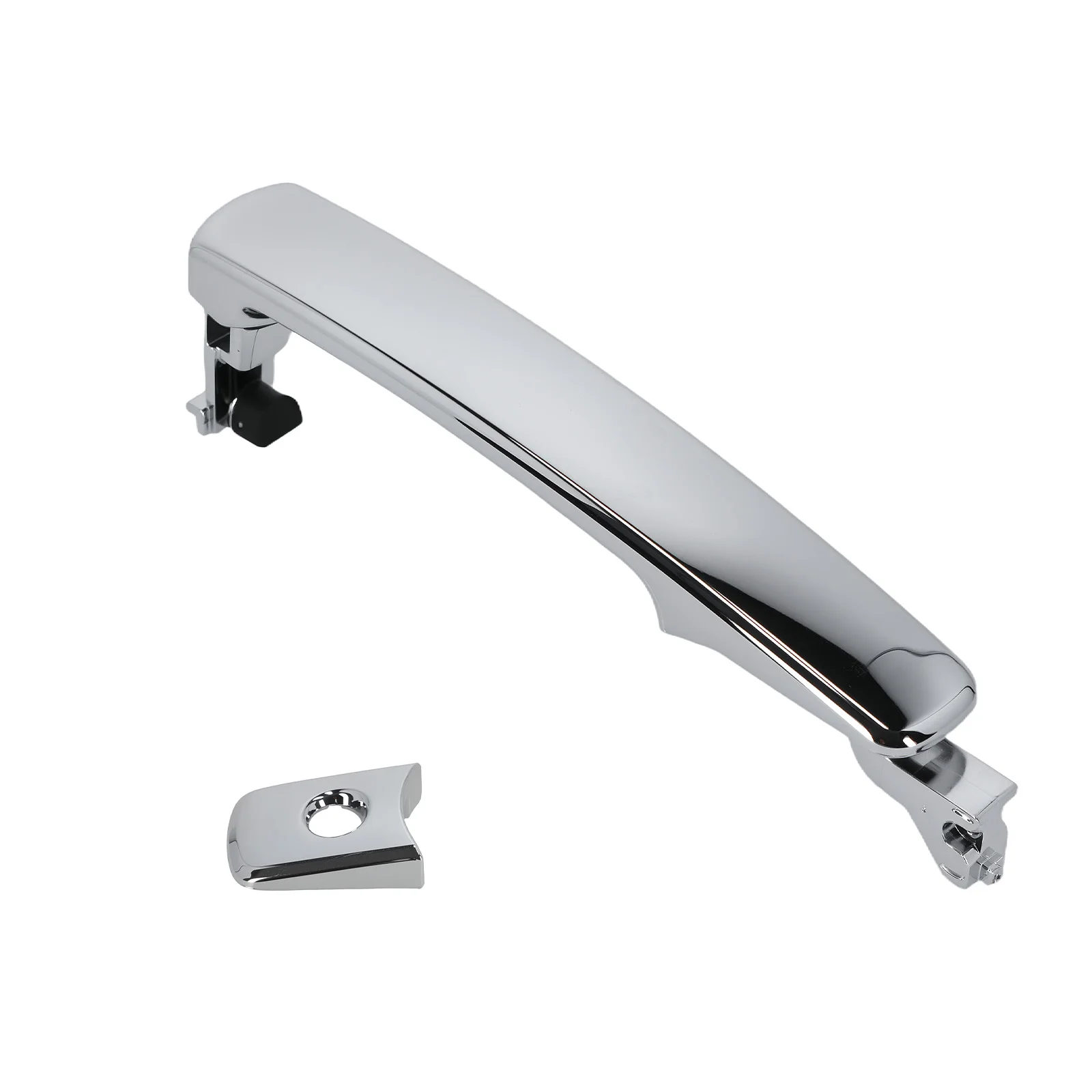 Chrome Front Left Handle for Nissan Murano/Rogue 2003-2013 80645CA000 Exterior Door Handle Front Door Handle Outer Door Handle