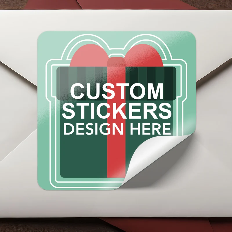 

Custom Sticker Maker Kit Personalized Text - Upload Photo/Text, Creative Party Supplies,Car Decals & Gift Labels