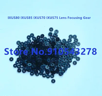 NEW Lens Focus Moter Gear For Canon IXUS80 IXUS85 IXUS95 IXUS800 IXUS850 IXUS860 IXUS870 IXUS900 IXUS950 IXUS960 IXUS980