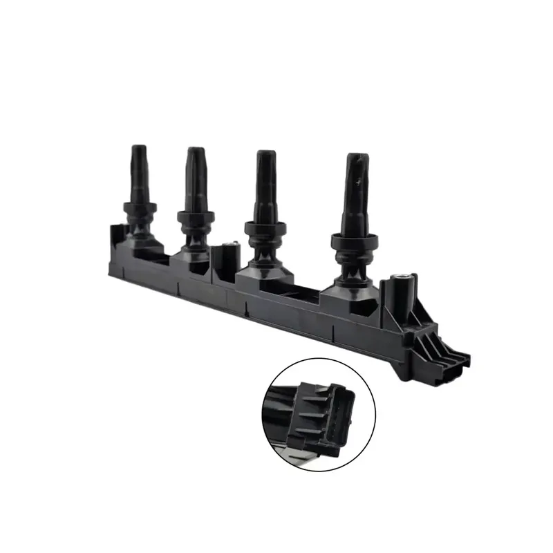 

Brand New Ignition Coil Pack For Peugeot 307 307cc 2.0l Rfj Citroen C4 C5 597087 5970a0 5970a6 597092 9656695780 5970.87 5970.a0