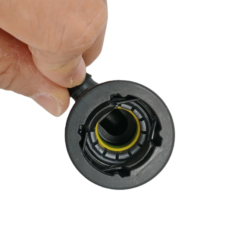 12.61 ID8 SAE fuel line quick connector plastic 12.61mm female connector fittings joint for petrol and diesel for car 1pc
