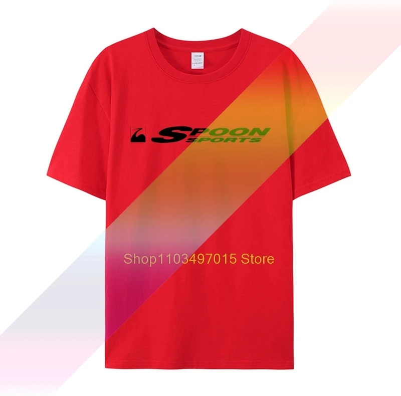 JDM Spoon Sports t-Shirt - , Integra, Civic, Type R, RSX,, S2000