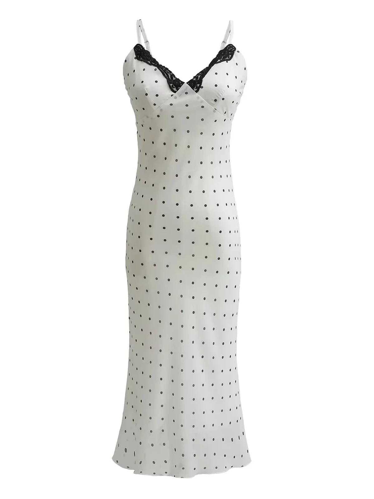 Retro V-Ne Polka Do… - image