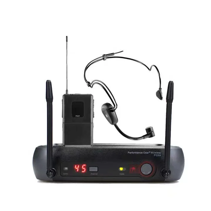 In Stock PGX4 BETA58 UHF Wireless Mic Cardioid Handheld Vocal Stage Studio PGX24 BETA58A Microphone