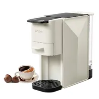 20bar Capsule Coffee Maker Household Pump Pressure Semi-automatic Expresso Capsule Coffee Machine