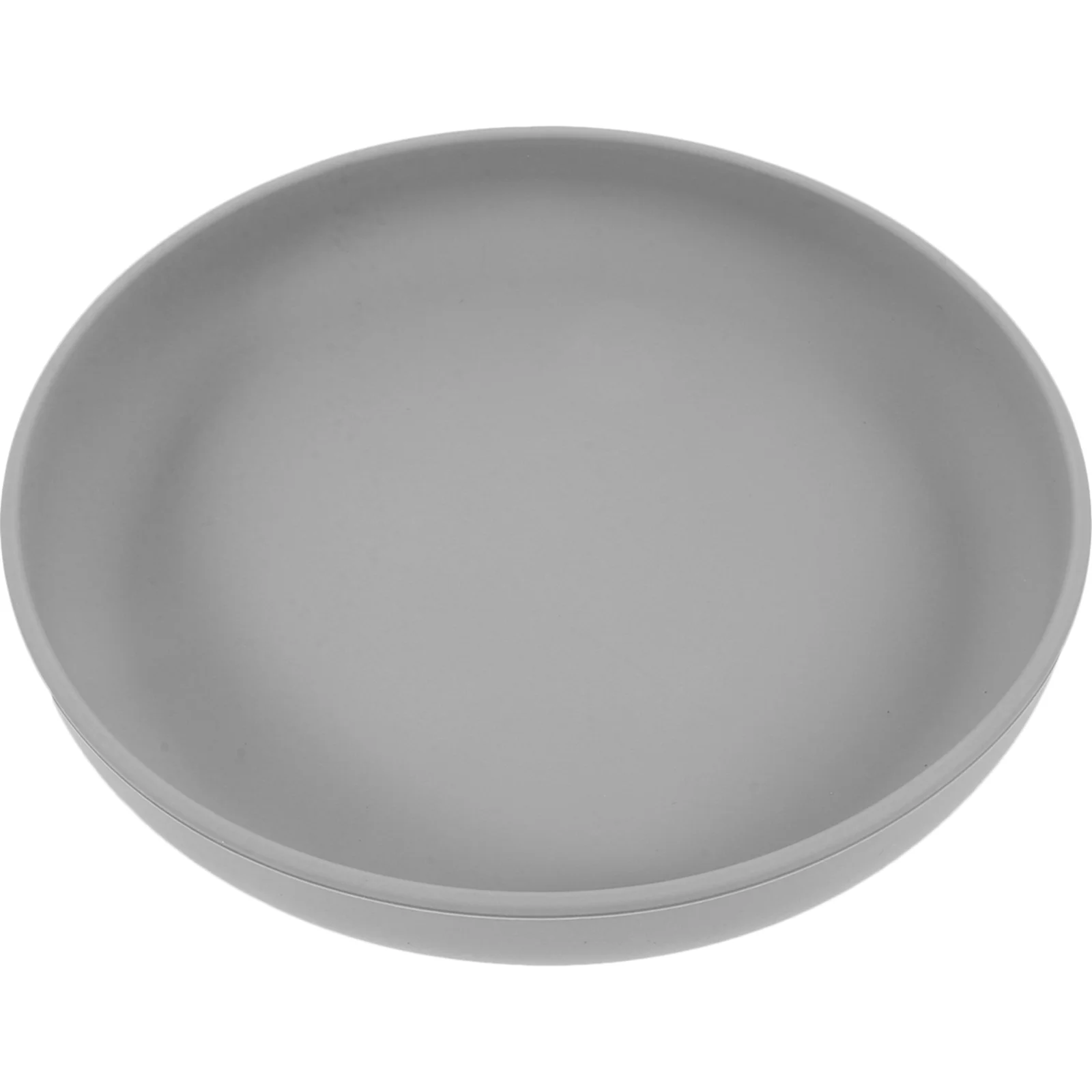 

Anti Spill Dinner Plate for Elderly Silicone Scoop Cup Self Feeding Dining Handicapped Proof Senior Bar