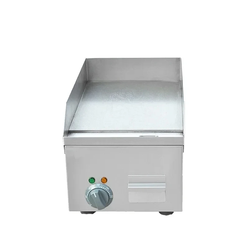 Plancha Comercial para Panqueques/Teppanyaki – Calamar, Tofu, Carne a la Parrilla y Aperitivos Fritos, para Pequeños Negocios