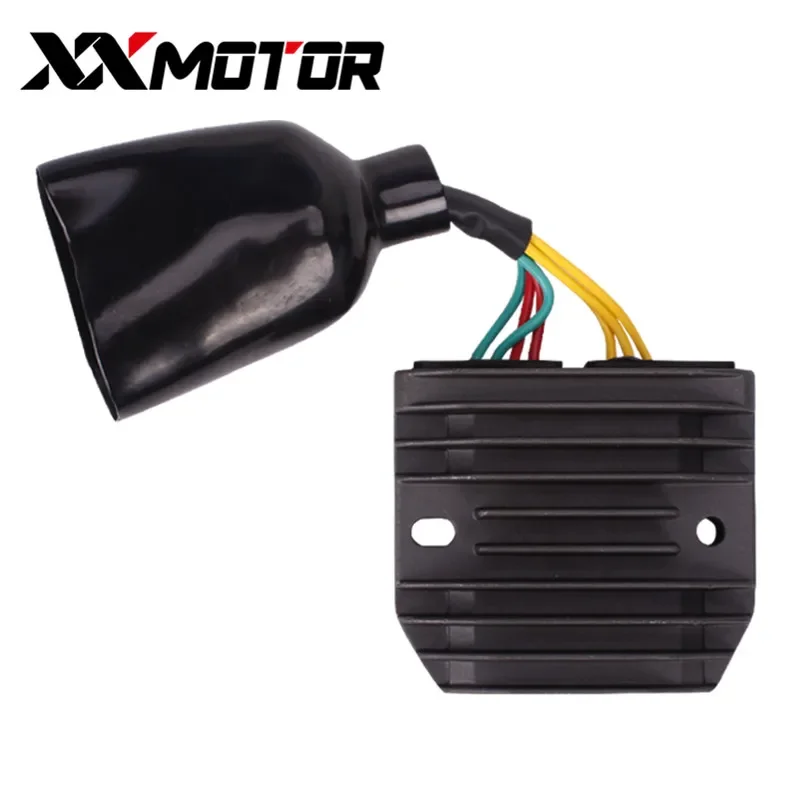 Motorcycle Rectifier Voltage Regulator Charger For HONDA CBR1000XX CBR1100 Blackbird 1997 1998 1999 2000 2001 2002 20003 97 - 03