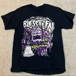 Blessthefall BandCotton Gift For Fan S to 5XL T-shirt GC1574