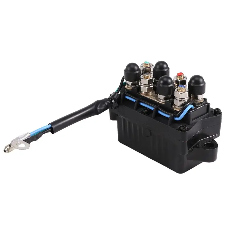 

A54K-реле наклона отделки для подвесного двигателя 30, 40, 50, 60, 70 80 90 л.с. 1992-2006 6H1-81950-00-00