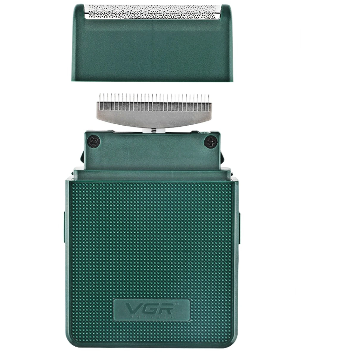 VGR Бритва мужская бритва Профессиональная Бритва Мужская электробритва Аккумуляторная Триммер для бороды Портативная Бритва бритва для бороды Электрическая Триммер Возвратно-поступательная Бритва для мужчин V-376