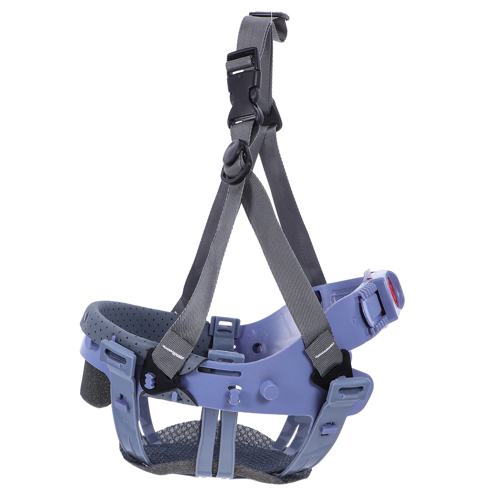 

Hard Hat Liner Safety Insert Construction Accessories Shock Absorption Design Comfort Material Easy Installation