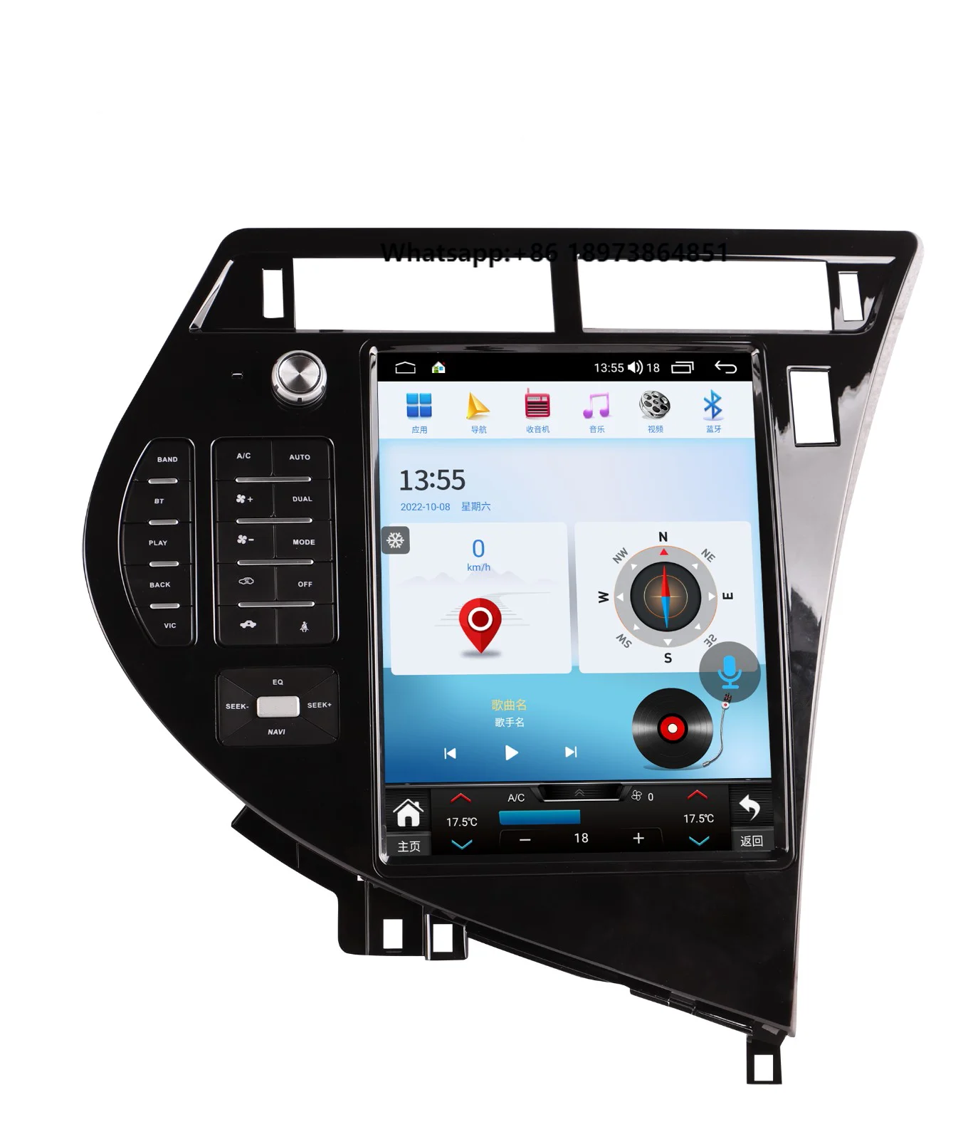 

RHD 12.1 Inch Android11 for Lexus RX 2009-2014 Car Radio Multimedia Auto DVD Player Navigation Stereo GPS Accessories