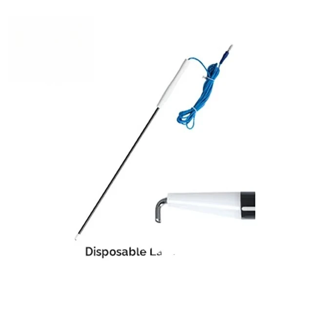 Manual Surgery Disposable Bipolar Coagulation Forceps