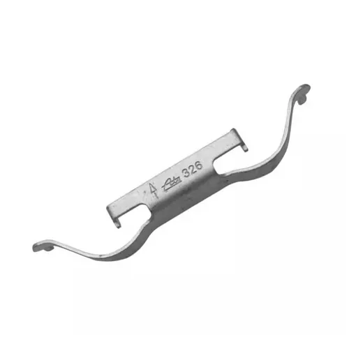 Imagen 2 del producto 9825137180 1623162480 1609897980 Nueva pinza de freno delantero Original Clip elástico para Peugeot 308 408 3008 Citroen C4 Picasso