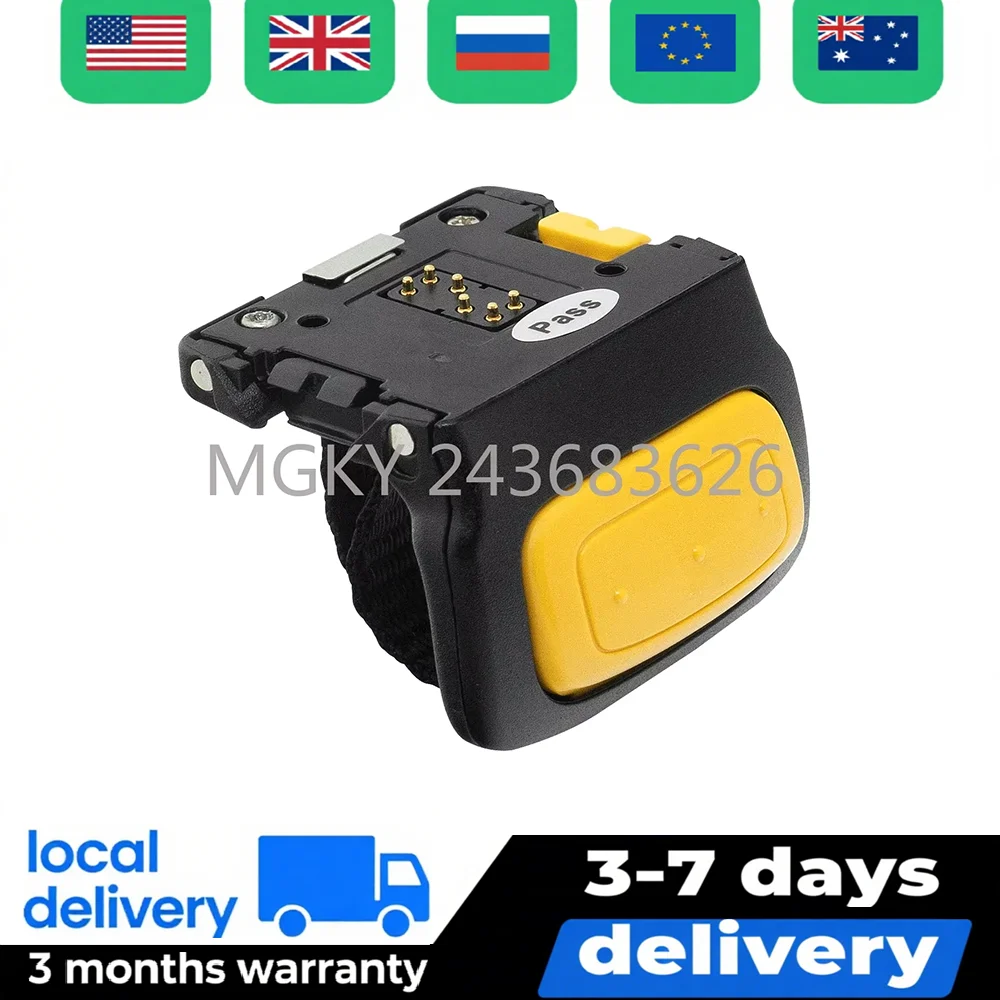 For Zebra RS5100 Wearable Ring Barcode Scanner RS5100 Scan Trigger Button