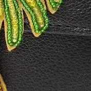 

Нашивка с аппликацией из кокосовой пальмы, кристалл, гриб, блестки, одежда ручной работы из бисера, пришитая нашивка, подвесная веревка, брелок для ключей, сумка, кулон