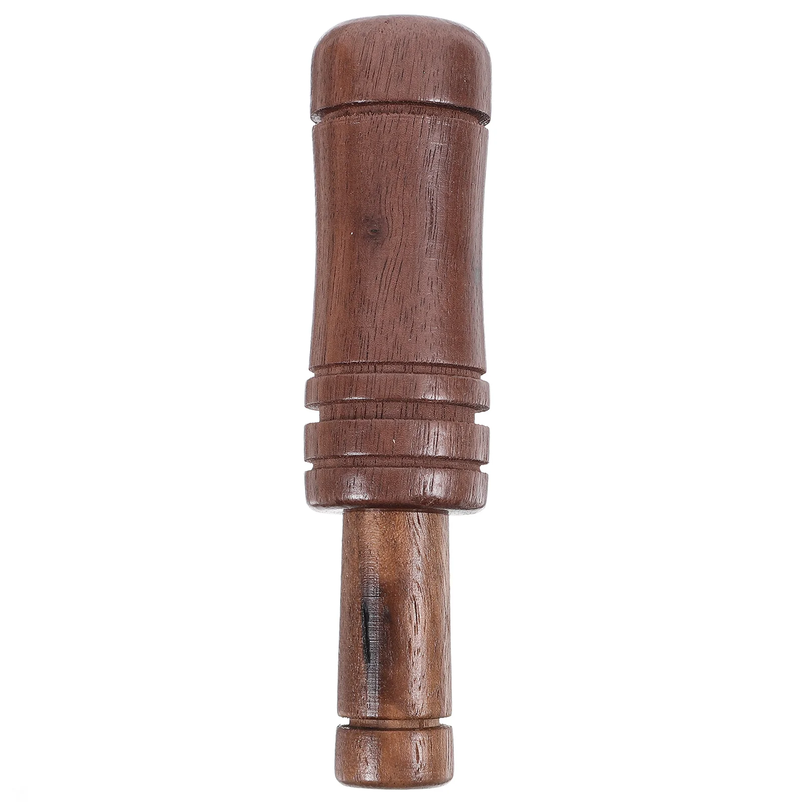 

Duck Call Whistle Made of Wood Natural Finish for Hunting Camping Bird Watching Outdoor Activities Mallard Calls