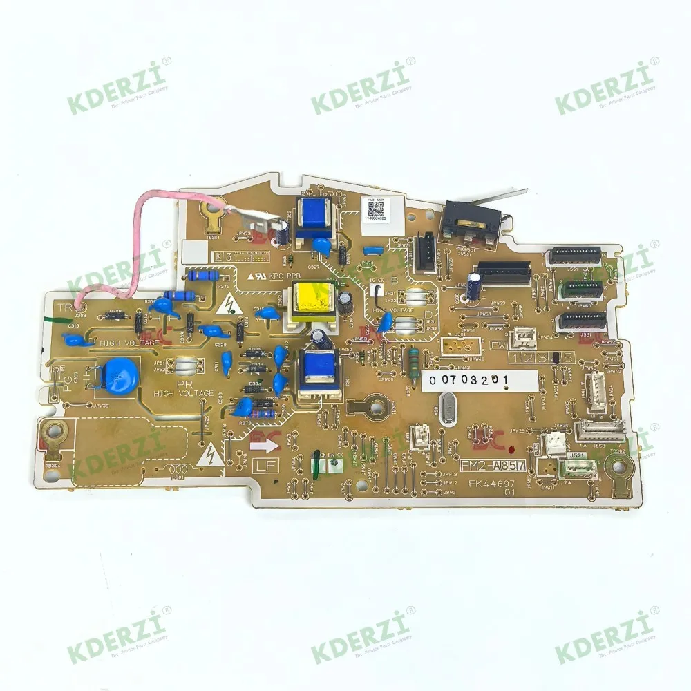 Fonte de alimentação de alta tensão FM2-A857 para Canon LBP112 113 913 MF113 112 MF913 HVPS FM2-A856
