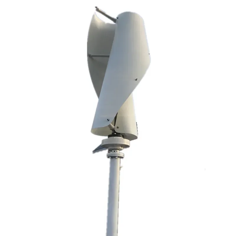 400W vertical axis efficient wind turbine generator