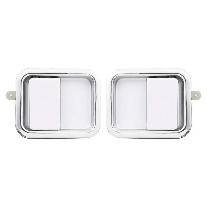 

J5758173 J5758172 Car Exterior Door Handles Outside Handle for Jeep Wrangler 97- FL Door Type Car Auto Body Spare Parts