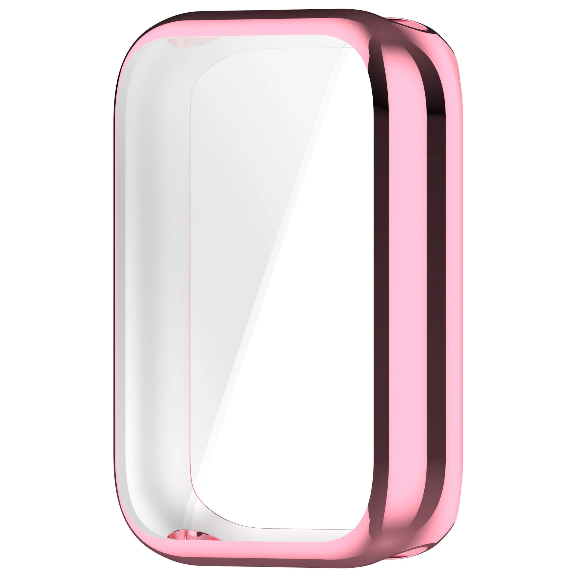 New TPU Protective Cover All-Around Full Cover Screen Protector Anti-Scratch Smart Watch Case Shell for Band 9 Pro