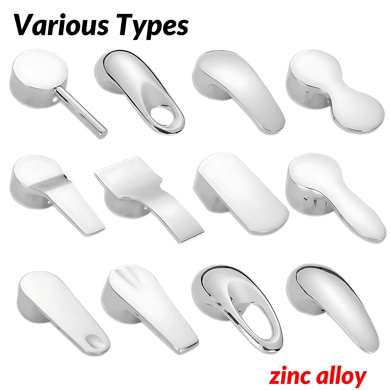 

1 шт. сменный смеситель для раковины для кухни/ванной комнаты, однорычажный смеситель для головки раковины, комплект различных размеров