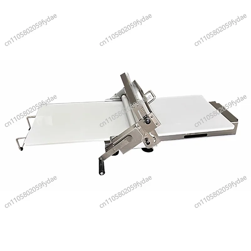 

Hand-cranked Puff Pastry Machine, Commercial Bread , Manual Puff Pastry Machine, Household Desktop Dough and Pasta Machine