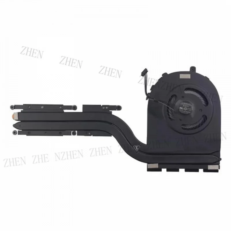 Y  01LW123 For Lenovo Thinkpad E480 E580 Cooling Fan Cooler Fan Heatsink Radiator