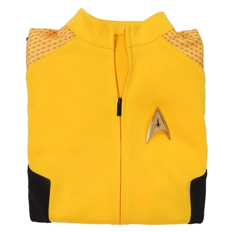 Star Treks Strange New World Una Chin Riley Cosplay Dress Starfleet Uniform