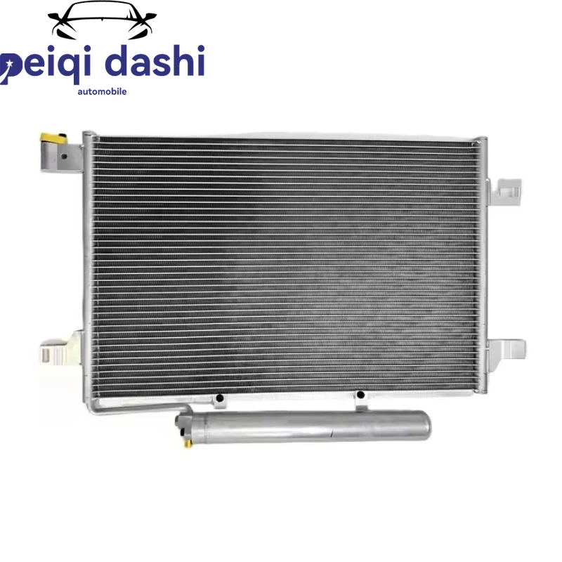 

A1695001254 Автозапчасти, система охлаждения, конденсатор кондиционера для Mercedes Benz 2003-2019 W169 W245 A150 A200 B150 B170 B180