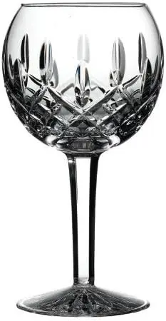 Classic Lismore Balloon Wine Glass, Set of 2